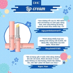 SON DƯỠNG MÔI D.H.C LIP CREAM 1,5G NHẬT BẢN - DHC