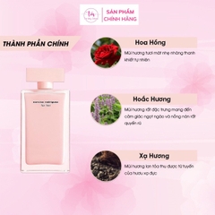 NƯỚC HOA NỮ NARCISO FOR HER 100ML - NARCISO