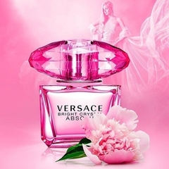 NƯỚC HOA NỮ VERSACE BRIGHT CRYSTAL EDT 5ML VÀ 90ML - VERSACE