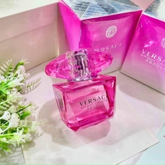 NƯỚC HOA NỮ VERSACE BRIGHT CRYSTAL EDT 5ML VÀ 90ML - VERSACE