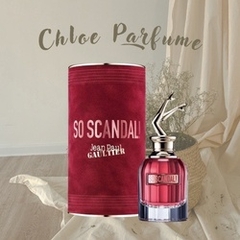 NƯỚC HOA NỮ SO SCANDAL RIBICOSMETICS 80ML - RIBICOSMETICS