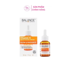 SERUM SÁNG DA, MỜ THÂM VITAMIN C BRIGHTENING 30ML - BALANCE ACTIVE FORMULA