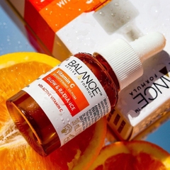 SERUM SÁNG DA, MỜ THÂM VITAMIN C BRIGHTENING 30ML - BALANCE ACTIVE FORMULA