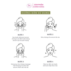 SERUM TRẮNG SÁNG DA CHỐNG LÃO HÓA VITAMIN C 100ML - ESTHEMAX