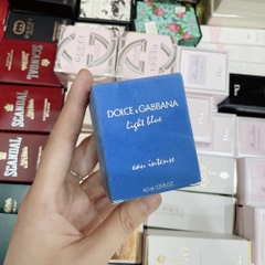 NƯỚC HOA MINI D&G LIGHT BLUE EAU INTENSE EDP 3ML / DG NỮ - NOEM