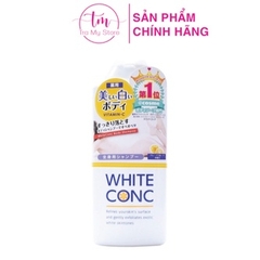 SỮA TẮM DƯỠNG TRẮNG DA 360ML - WHITE CONC