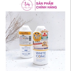 SỮA TẮM DƯỠNG TRẮNG DA 360ML - WHITE CONC