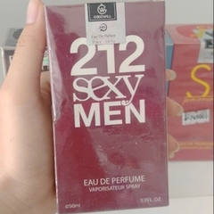 NƯỚC HOA NAM 212 SEXY MEN 50ML- HM