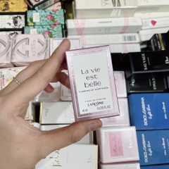 NƯỚC HOA MINI LANCOME LA VIE EST BELLE FLOWER OF HAPINESSS EDP 4ML - NOEM