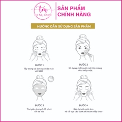 MẶT NẠ BANOBAGI VITAMIN MASK - MART