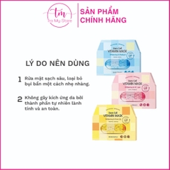 MẶT NẠ BANOBAGI VITAMIN MASK - MART