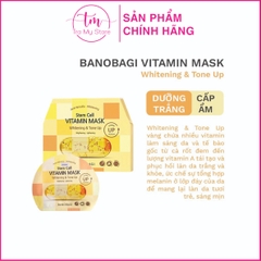 MẶT NẠ BANOBAGI VITAMIN MASK - MART