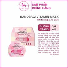 MẶT NẠ BANOBAGI VITAMIN MASK - MART