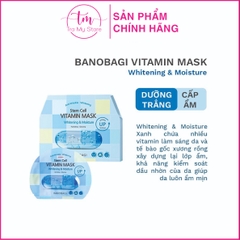 MẶT NẠ BANOBAGI VITAMIN MASK - MART