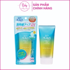 KEM CHỐNG NẮNG SKIN AQUA TONE UP UV ESSENCE 80G - SUNPLAY