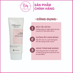 KEM CHỐNG NẮNG SJM 60ML - DR.SKINCARE