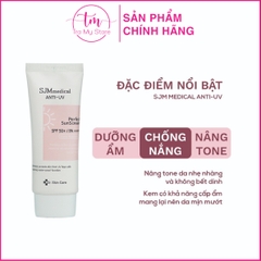 KEM CHỐNG NẮNG SJM 60ML - DR.SKINCARE