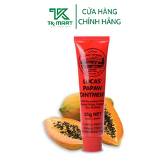KEM DƯỠNG DA ĐA CÔNG DỤNG - LUCAS' PAPAW