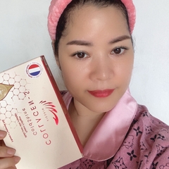 [HỘP] TINH CHẤT COLLAGEN-S GOLD SHINE CHỐNG LÃO HÓA, MỊN DA, CẤP ẨM - VIESKIN COLLAGEN - 3 LỌ/HỘP
