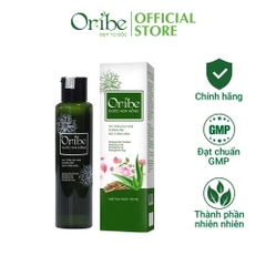 COMBO NƯỚC HOA HỒNG VÀ SỮA RỬA MẶT XÓA THÂM DƯỠNG ẨM TẨY TẾ BÀO CHẾT - ORIBE