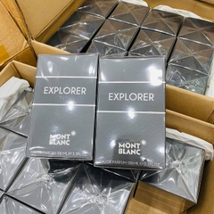NƯỚC HOA MONTBANC EXPLORER EDP 100ML - NOEM