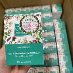 KEM DƯỠNG TRẮNG DA BAN NGÀY ORIBE 30G
