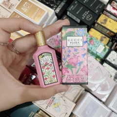 NƯỚC HOA MINI GUCCI FLORA GORGEOUS GADENIA EDP 5ML - NOEM