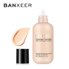 KEM NỀN DẠNG LỎNG BANXEER KIỀM DẦU LÂU TRÔI 60ML - BÁCH HÓA AN NHIÊN
