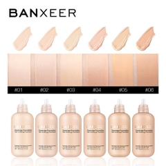 KEM NỀN DẠNG LỎNG BANXEER KIỀM DẦU LÂU TRÔI 60ML - BÁCH HÓA AN NHIÊN