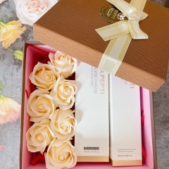 [BỘ QUÀ TẶNG DƯỠNG DA] SỮA RỬA MẶT + NƯỚC HOA HỒNG - DR.PEPTI+