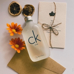 NƯỚC HOA CALVIN KLEIN CK ONE 200ML - NOEM