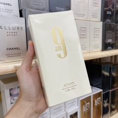 NƯỚC HOA AFNAN 9 AM EDP 100ML - NOEM 804.650đ