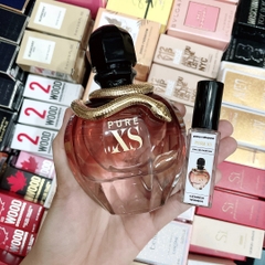 NƯỚC HOA CHIẾT 5ML - 10ML PACO RABANNE PURE XS EDP - NOEM