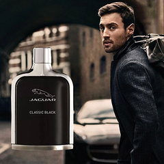 NƯỚC HOA JAGUAR CLASSIC BLACK EDT 100ML - NOEM