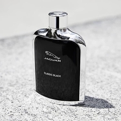 NƯỚC HOA JAGUAR CLASSIC BLACK EDT 100ML - NOEM