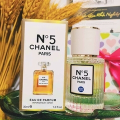 NƯỚC HOA CHANEL NO5 30ML - HM