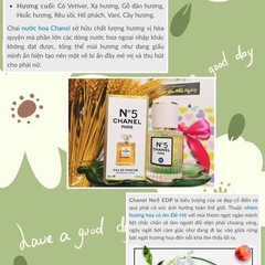 NƯỚC HOA CHANEL NO5 30ML - HM