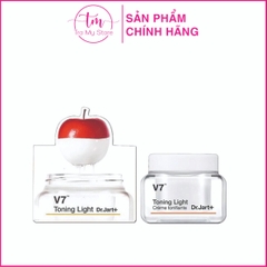 KEM DƯỠNG TRẮNG DA V7 TONING LIGHT - DR.JART+