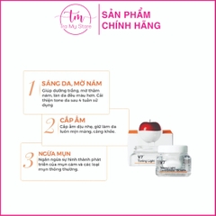 KEM DƯỠNG TRẮNG DA V7 TONING LIGHT - DR.JART+