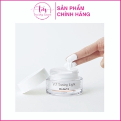 KEM DƯỠNG TRẮNG DA V7 TONING LIGHT - DR.JART+