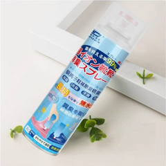 CHAI XỊT KHỬ MÙI GIÀY DÉP DIỆT KHUẨN CÔNG NGHỆ NANO BẠC CTB76 – BECHIP