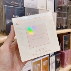 NƯỚC HOA BVLGARI OMNIA CRYSTALLINE EDT 65ML / BVL TRẮNG - NOEM 1.905.750đ