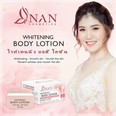 KEM BODY NAN - NAN COSMATICS