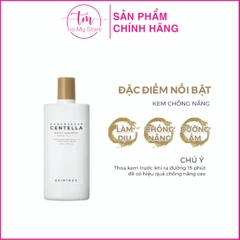 KEM CHỐNG NẮNG CHO DA NHẠY CẢM SPF 50+ 50ML - SKIN1004