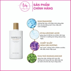 KEM CHỐNG NẮNG CHO DA NHẠY CẢM SPF 50+ 50ML - SKIN1004
