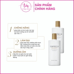 KEM CHỐNG NẮNG CHO DA NHẠY CẢM SPF 50+ 50ML - SKIN1004