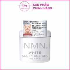 KEM DƯỠNG TRẮNG DA, CHỐNG LÃO HÓA WHITE ALL IN ONE GEL 245G - NMN