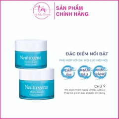 KEM DƯỠNG ẨM HYDRO BOOST AQUA GEL - NEUTROGENA