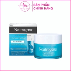 KEM DƯỠNG ẨM HYDRO BOOST AQUA GEL - NEUTROGENA