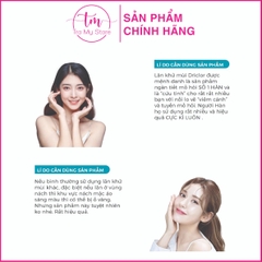 LĂN KHỬ MÙI ĐẶC TRỊ HÔI NÁCH SWEATCLOR 30ML - KWANGDONG